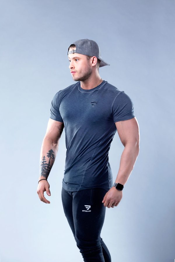 Klettur Herra Dökkgrár