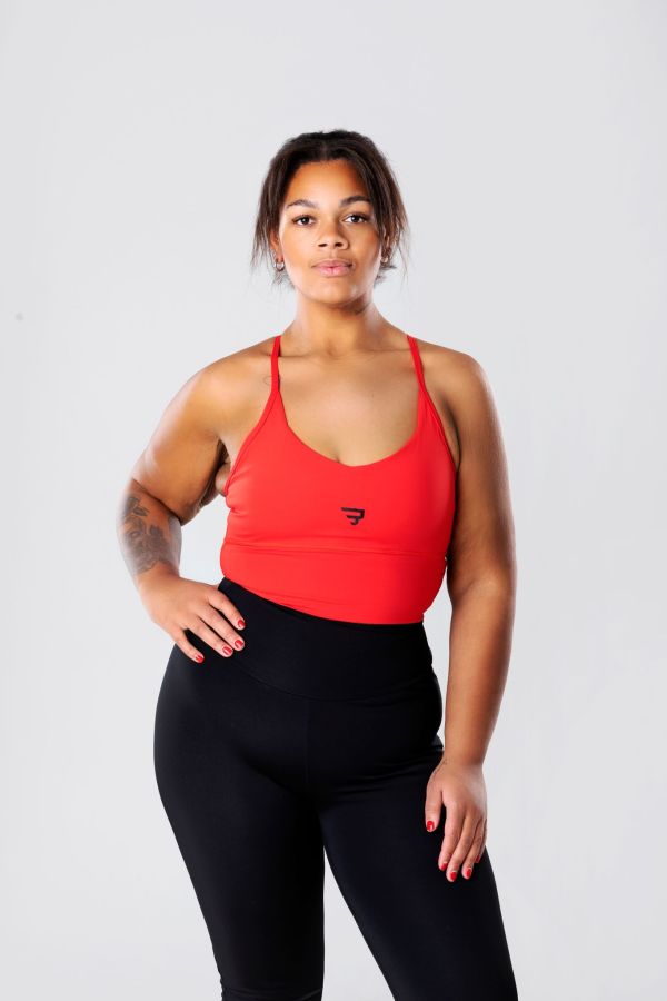 Dimma Toppur Rauður