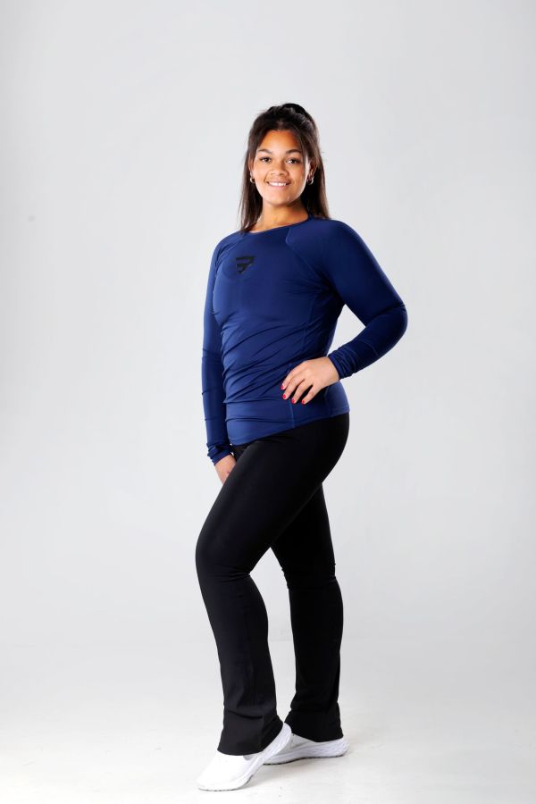 Þessi Netti Dökkblár