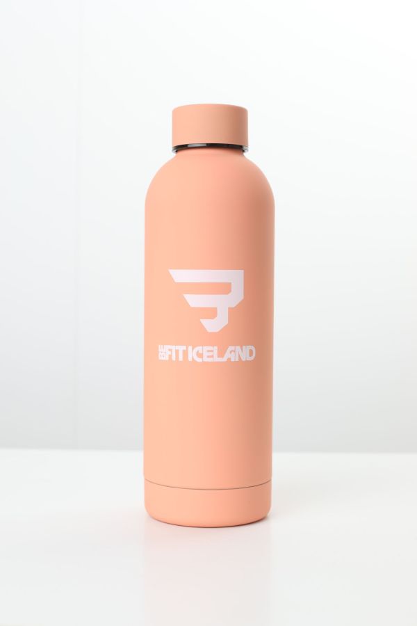 Stálbrúsi 500 ml Kóral