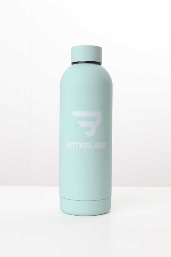 Stálbrúsi 500 ml Mynta