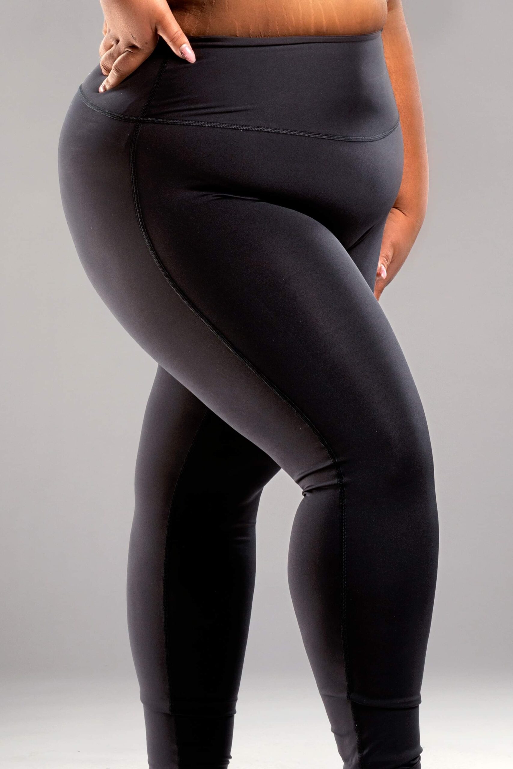 Brynja Leggings Svartar - Image 6