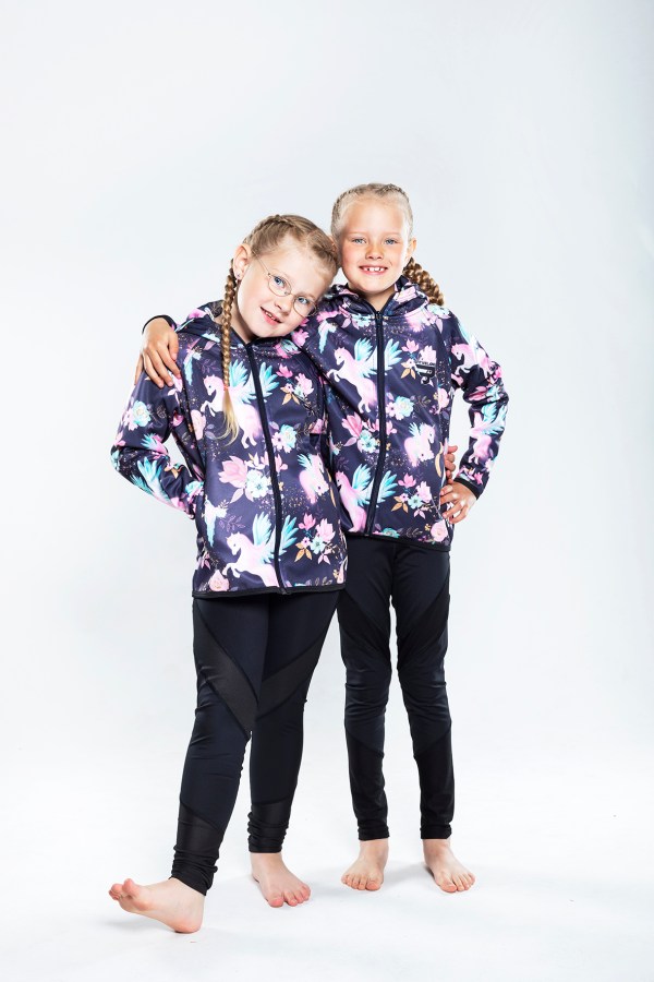 Nótt Barna Leggings 🖤