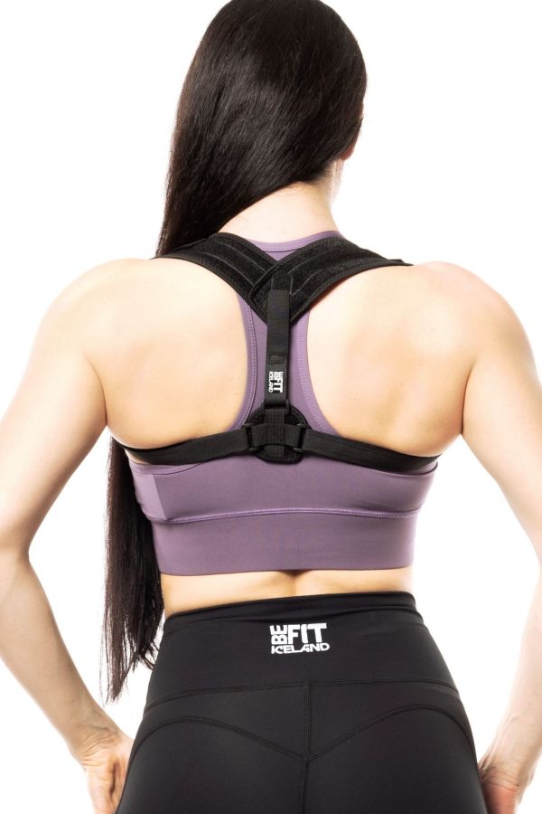 Axla stuðningsbelti