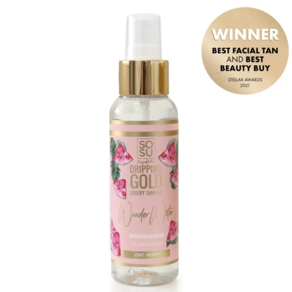 Wonder Water Watermelon | Light Medium