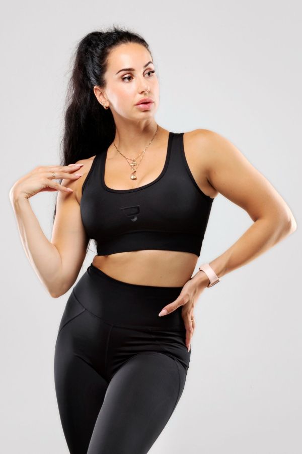 Þoka Toppur Svartur