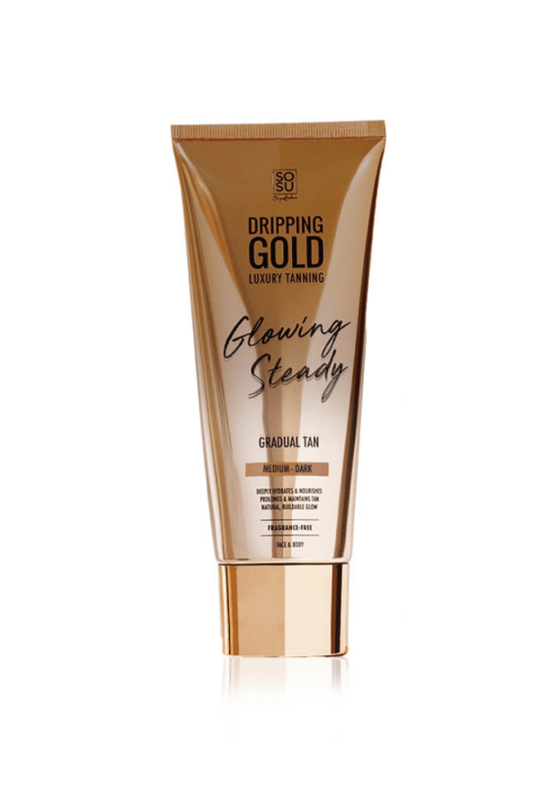 GRADUAL TAN | MEDIUM - DARK
