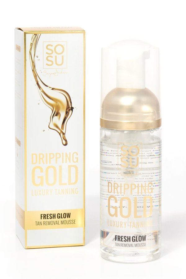 Fresh Glow | Tan Removal