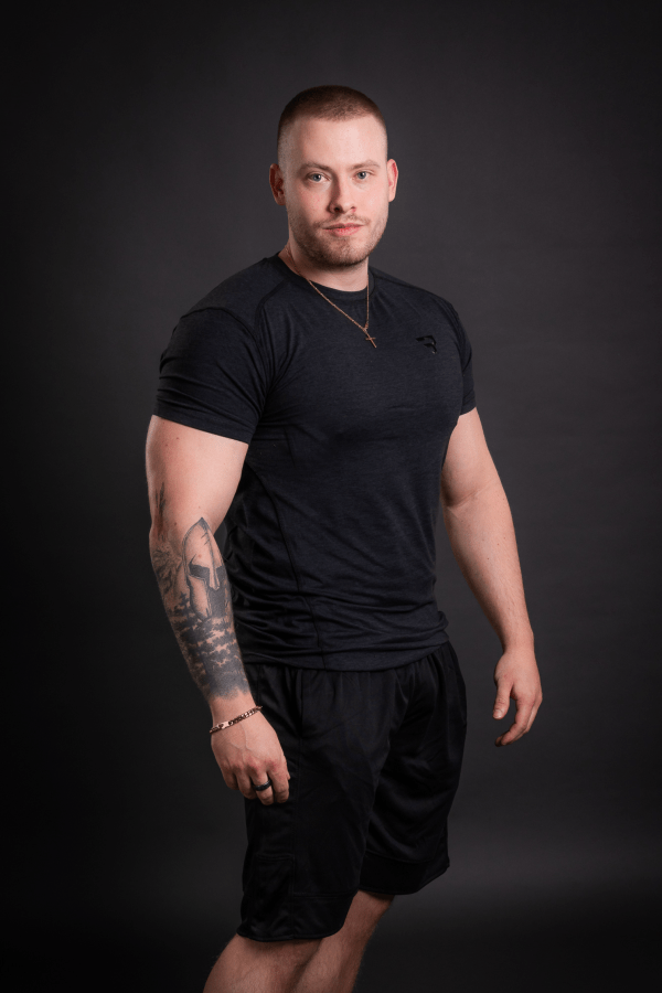 Skuggi Stuttbuxur Svartar