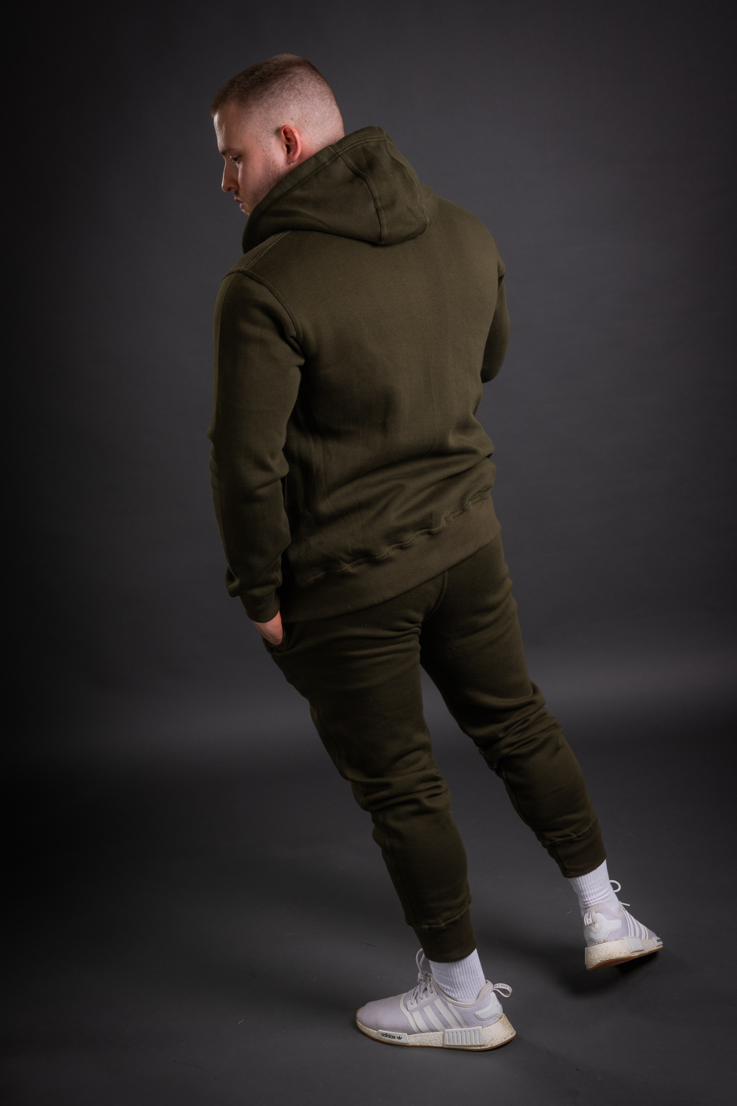 Alex Buxur Dökkgrænar - Image 3