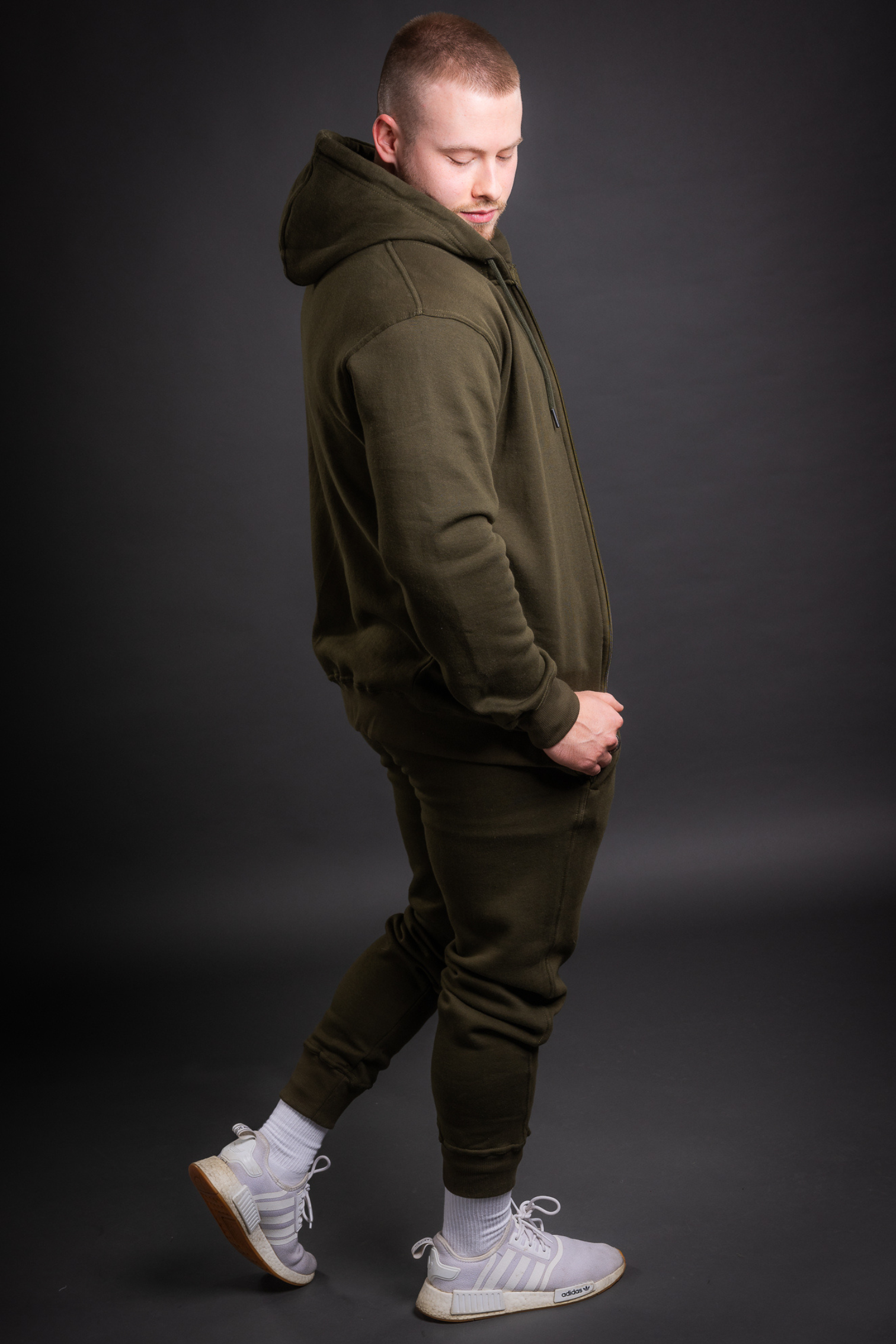 Alex Buxur Dökkgrænar - Image 2