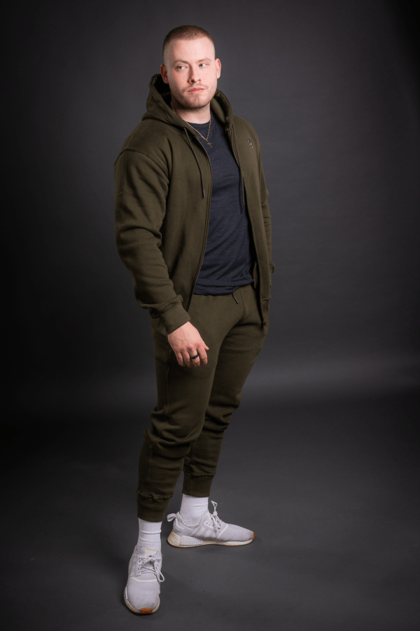 Alex Buxur Dökkgrænar