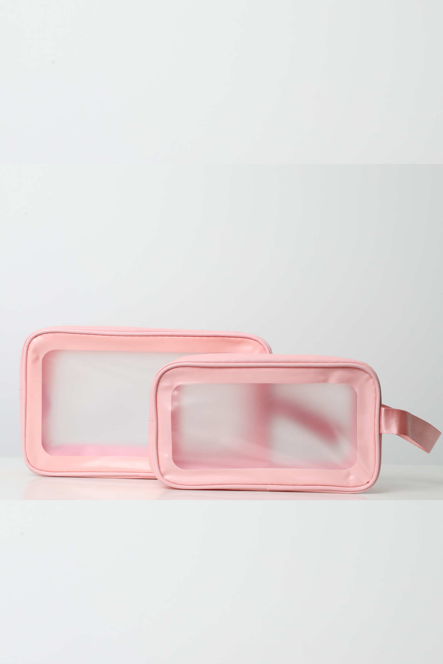 Snyrtitaska Hvít Stór - Image 2