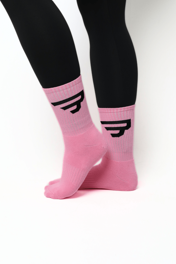 Befit Crew Sokkar Bleikir