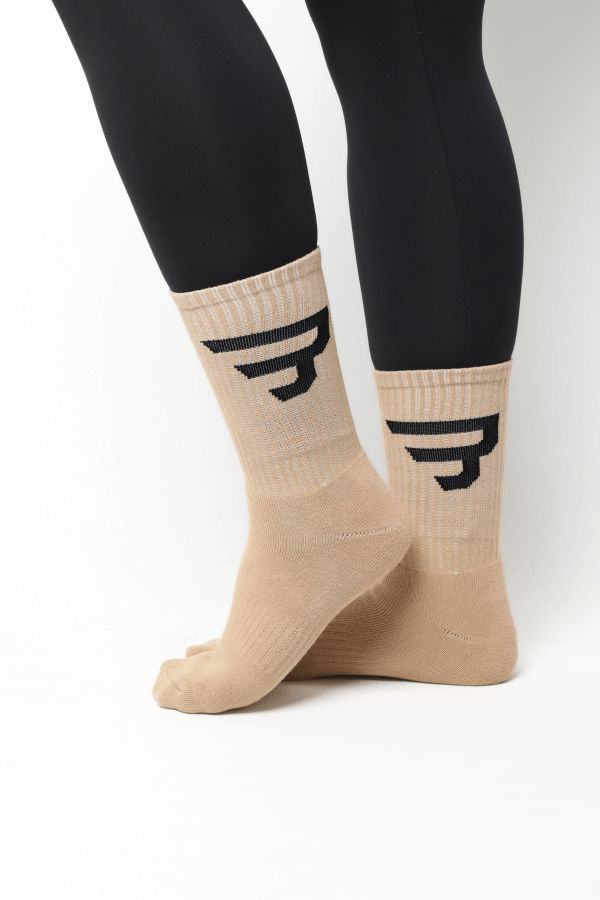 Befit Crew Sokkar Cappuccino