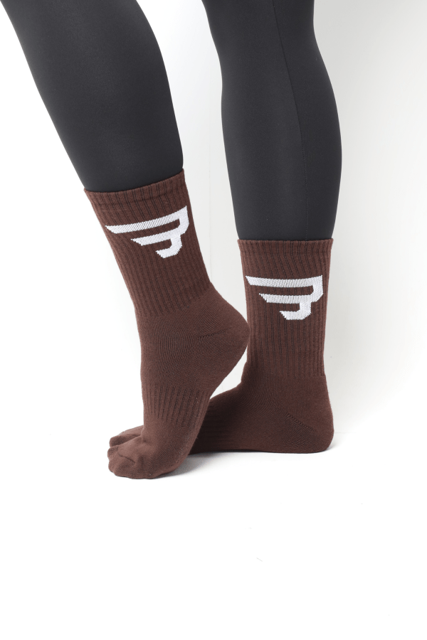 Befit Crew Sokkar Mocca