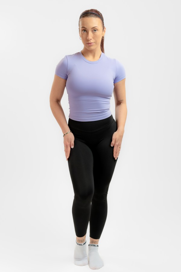 Unnur Bolur Fjólublár