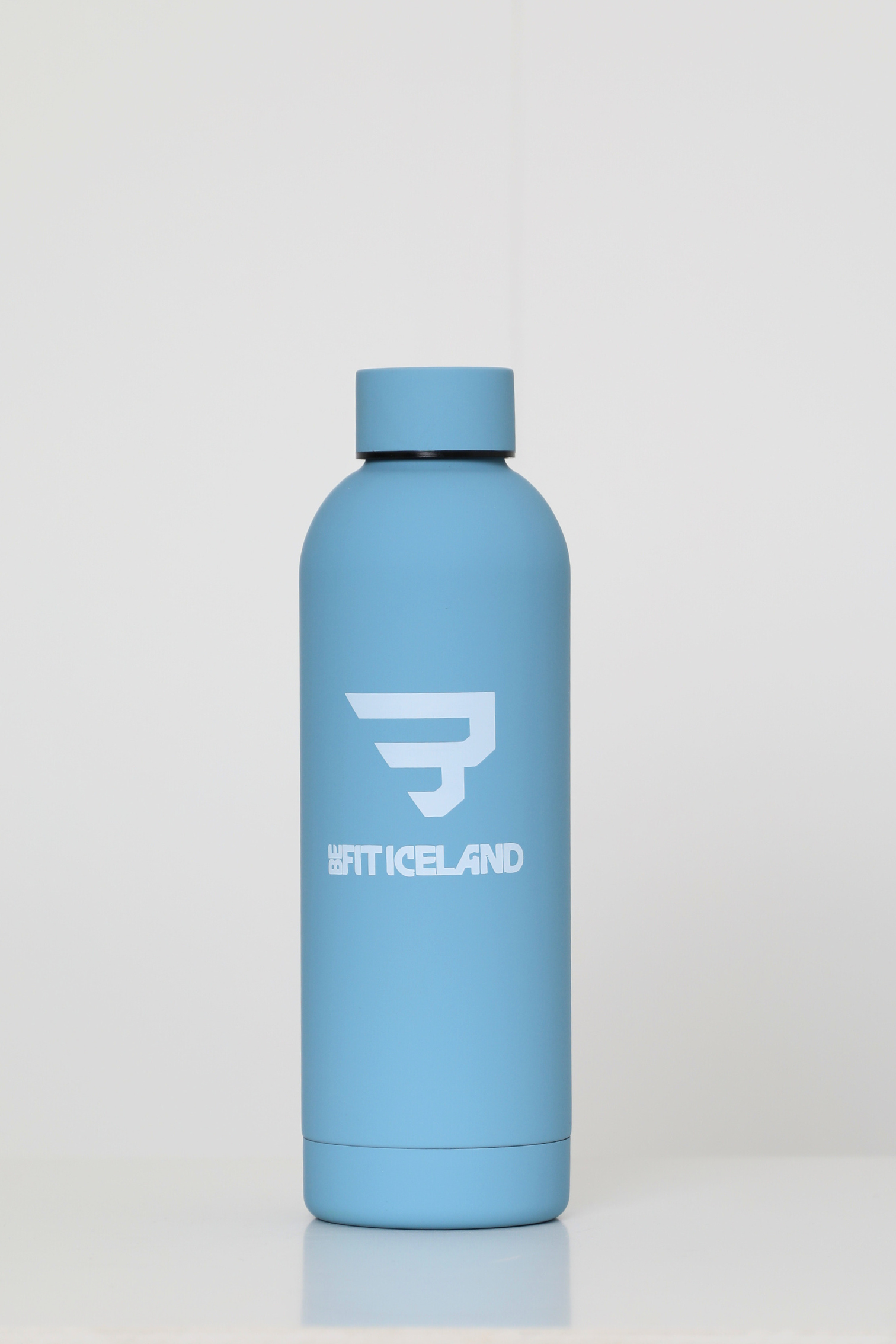 Stálbrúsi 500 ml Ljós Blár