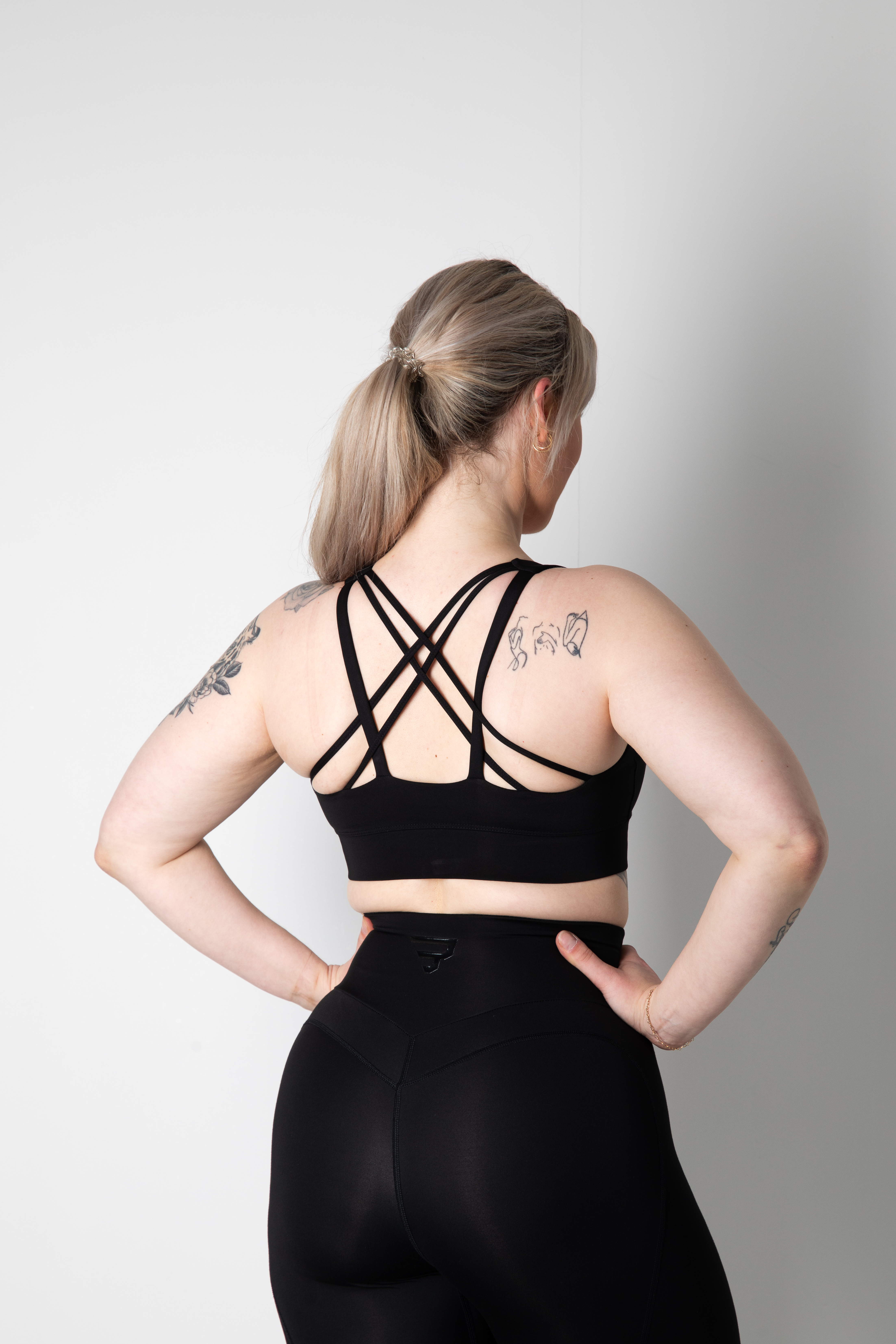 Freyja Toppur Svartur - Image 3